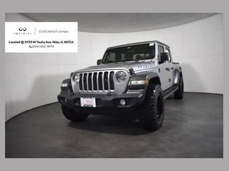 Used 2020 Jeep Gladiator Sport w/ Quick Order Package 24S AWD/4WD video 1