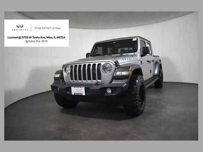 Used 2020 Jeep Gladiator Sport w/ Quick Order Package 24S