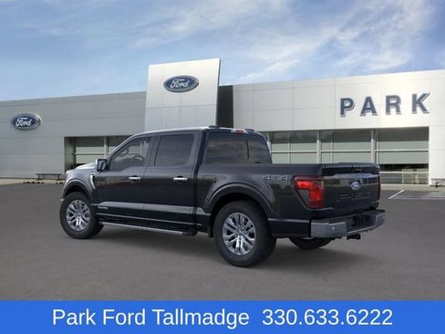 New 2024 Ford F150 XLT w/ Equipment Group 303A High AWD/4WD image 4