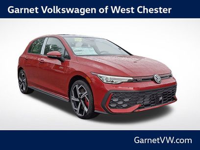 New 2025 Volkswagen GTI SE