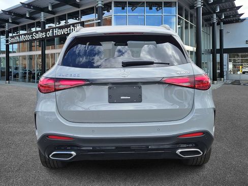 New 2026 Mercedes-Benz GLC 300 4MATIC image 4