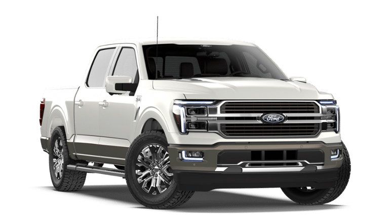New 2026 Ford F150 King Ranch w/ Equipment Group 601A High AWD/4WD image 26