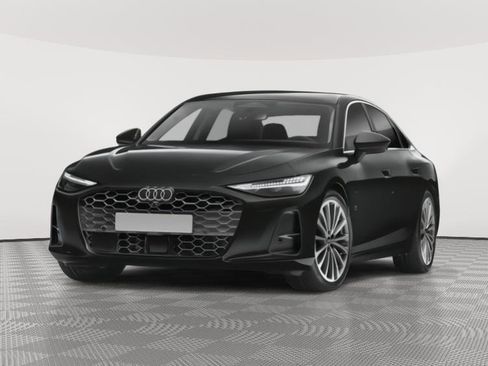 New 2026 Audi A6 Premium Plus image 1