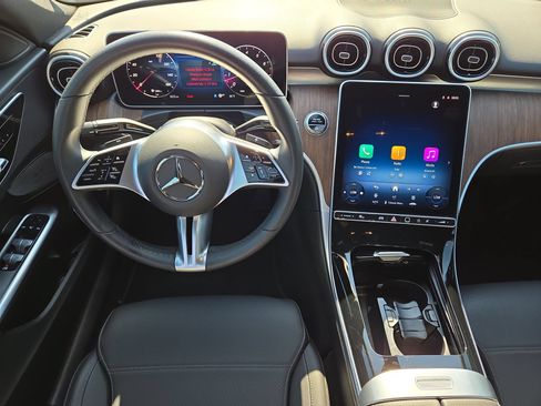 New 2026 Mercedes-Benz C 300 4MATIC Sedan image 14