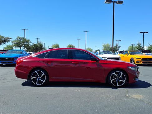Used 2022 Honda Accord Sport image 7
