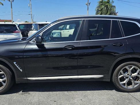 Used 2022 BMW X3 xDrive30i w/ Convenience Package AWD/4WD image 2