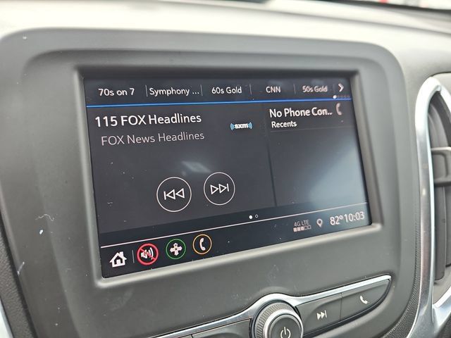 Used 2021 Chevrolet Equinox LT FWD image 26