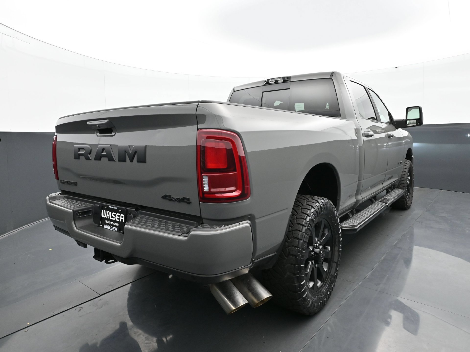 Used 2026 RAM 2500 Laramie w/ Night Edition AWD/4WD image 6