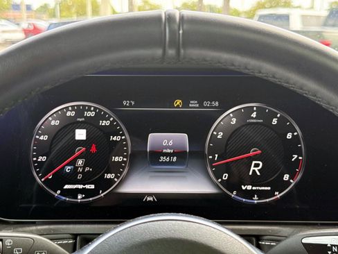 Certified 2022 Mercedes-Benz G 63 AMG 4MATIC image 32