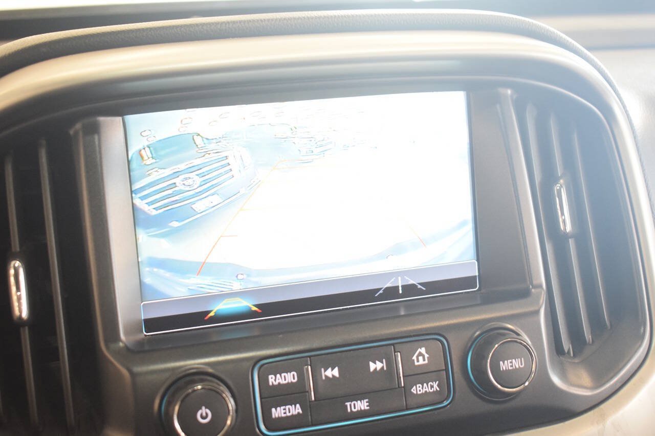 Used 2018 Chevrolet Colorado ZR2 AWD/4WD image 34