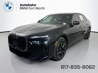 New 2025 BMW 740i xDrive w/ Executive Package
