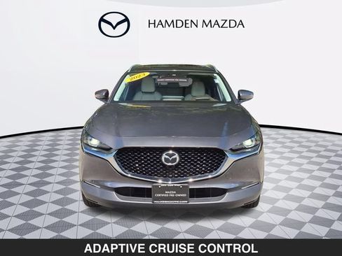 Certified 2023 MAZDA CX-30 AWD 2.5 S w/ Premium Package image 10