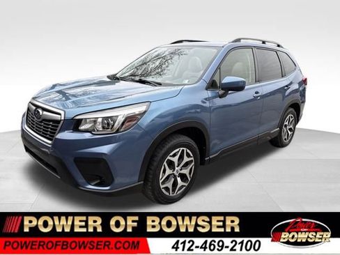 Used 2020 Subaru Forester Premium image 1