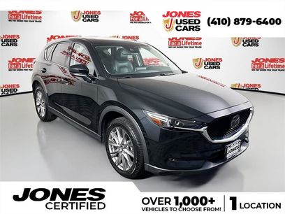 Used 2019 MAZDA CX-5 Grand Touring