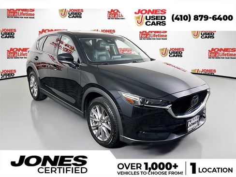 Used 2019 MAZDA CX-5 Grand Touring AWD/4WD image 1