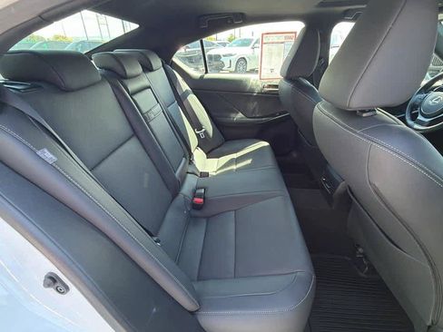 Used 2024 Lexus IS 300 F Sport AWD/4WD image 5