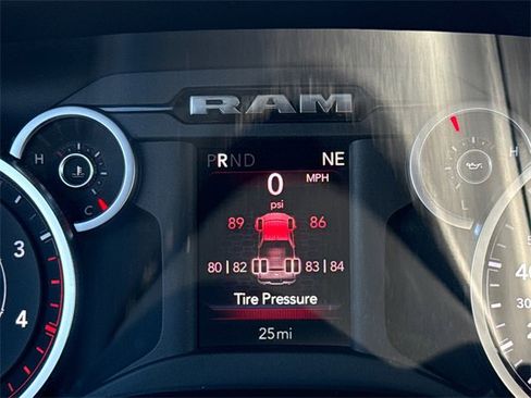 New 2026 RAM 3500 Tradesman w/ Chrome Appearance Group image 26