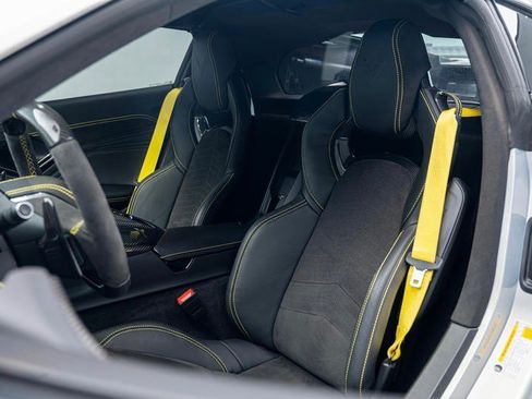 Used 2023 Chevrolet Corvette Z06 w/ Stealth Interior Trim Package RWD image 9