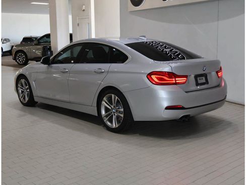 Used 2019 BMW 430i Gran Coupe w/ Convenience Package RWD image 5