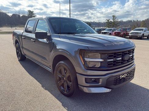 New 2026 Ford F150 STX w/ F-150 LOBO Package image 3