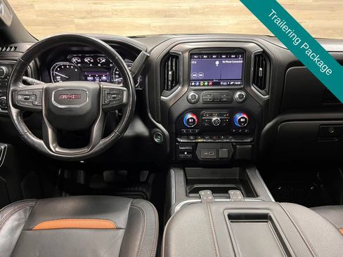 Used 2021 GMC Sierra 1500 AT4 AWD/4WD image 2