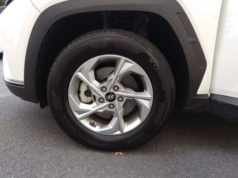Certified 2024 Hyundai Tucson SEL AWD/4WD image 27