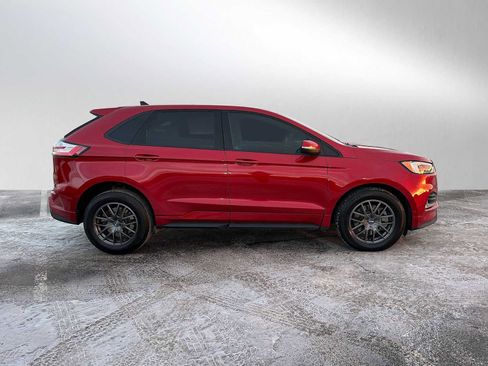 Used 2022 Ford Edge ST w/ Equipment Group 401A image 2
