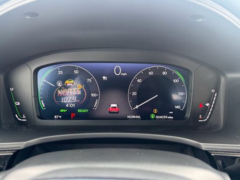 Certified 2026 Honda Civic Sport Touring image 15