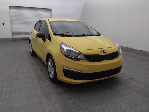 Used 2016 Kia Rio LX FWD image 13