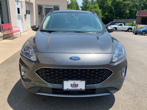Used 2020 Ford Escape SEL AWD/4WD image 2