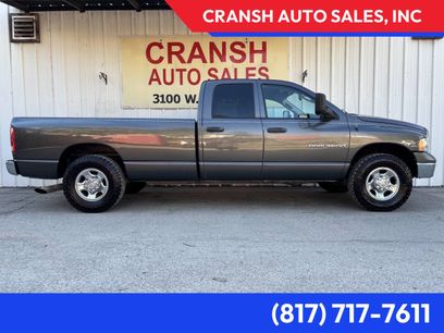 Used 2003 Dodge Ram 2500 Truck SLT