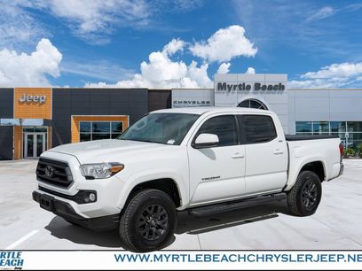 Used 2021 Toyota Tacoma SR5