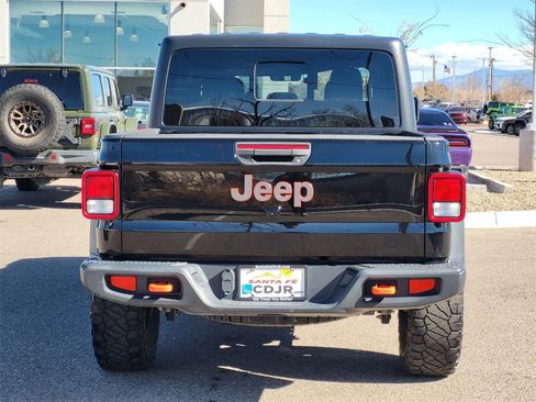 Used 2022 Jeep Gladiator Mojave image 5