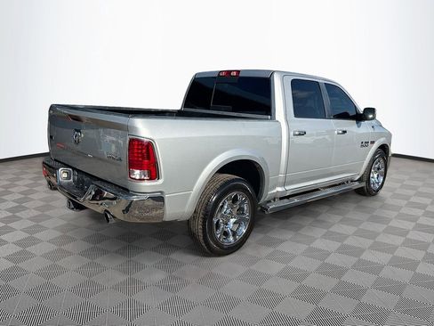 Used 2018 RAM 1500 Laramie AWD/4WD image 6