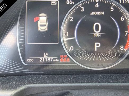 Used 2024 Lexus ES 350 w/ Premium Package FWD image 14