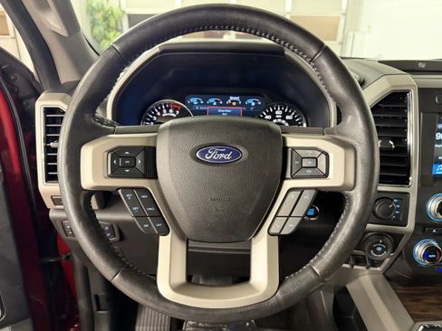 Used 2018 Ford F150 Lariat w/ Equipment Group 502A Luxury AWD/4WD image 22