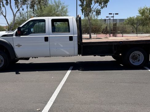 Used 2012 Ford F550 2WD Crew Cab Super Duty w/ PWR Equipment Group image 28