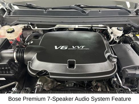Used 2020 GMC Canyon Denali AWD/4WD image 22