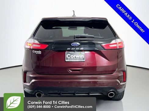 Used 2021 Ford Edge ST-Line image 13