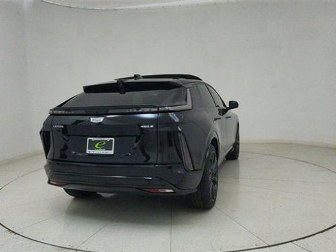 Used 2024 Cadillac Lyriq Sport w/ Nappa Leather Package image 71