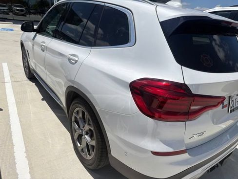Used 2020 BMW X3 xDrive30i w/ Premium Package AWD/4WD image 3