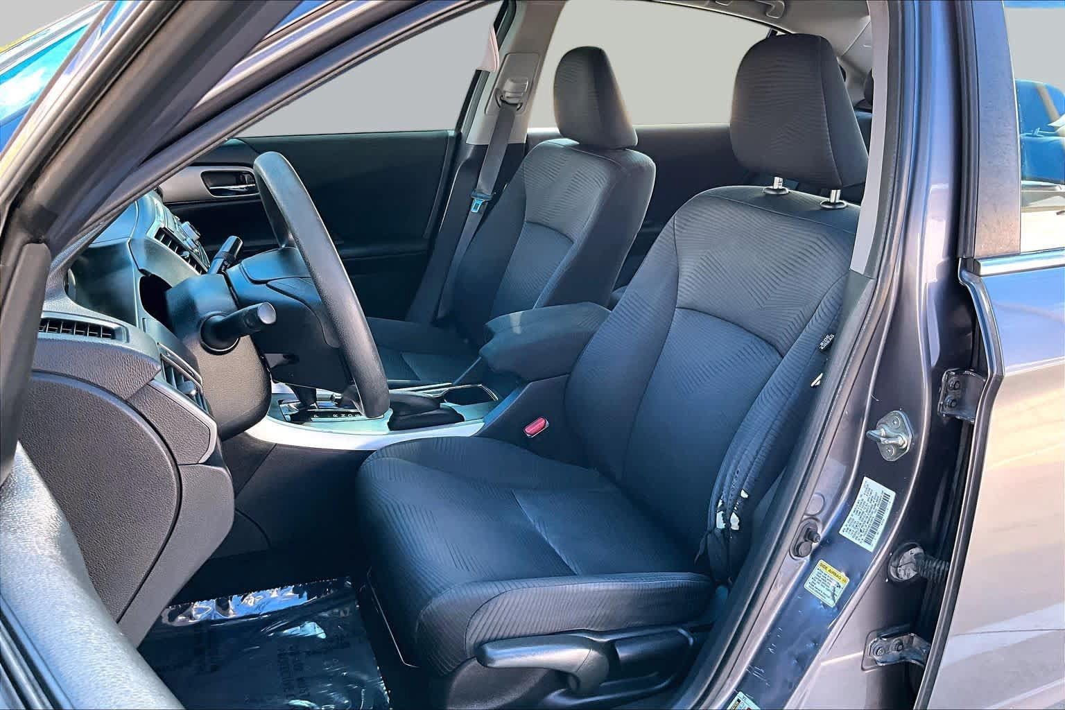 Used 2014 Honda Accord LX image 8
