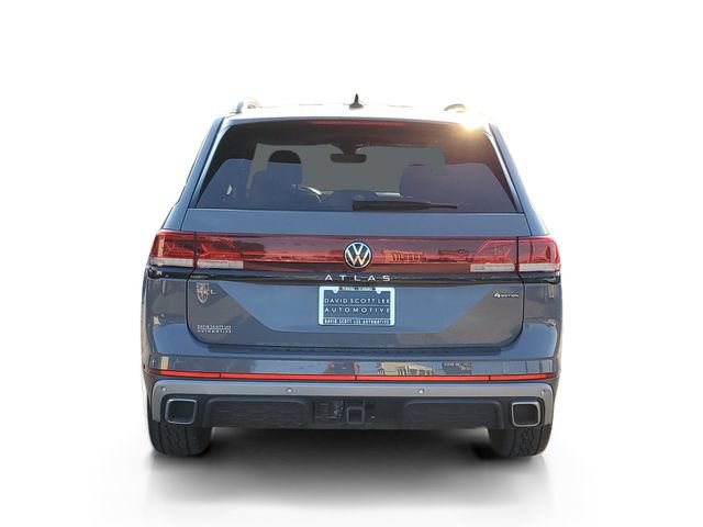 Used 2024 Volkswagen Atlas Peak Edition SEL AWD/4WD image 6