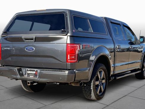 Used 2016 Ford F150 XLT w/ Equipment Group 302A Luxury image 13