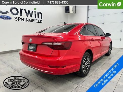 Used 2021 Volkswagen Jetta S FWD image 5