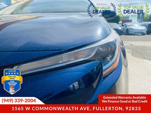 Used 2020 Toyota Corolla LE w/ Carpet Mat Package (TMS) image 16