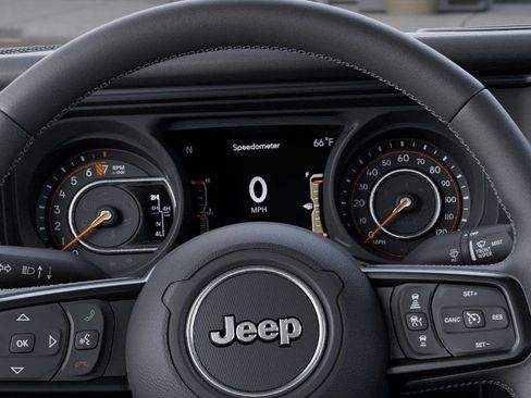 New 2026 Jeep Gladiator Rubicon w/ Safety Group AWD/4WD image 18