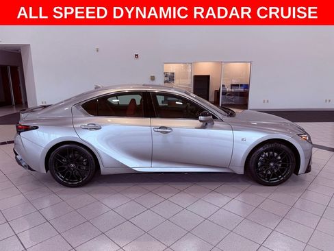 Certified 2023 Lexus IS 350 F Sport image 8