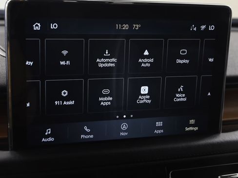 Used 2020 Lincoln Aviator Reserve w/ Class IV Trailer Tow Package AWD/4WD image 34