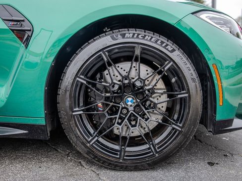 Used 2024 BMW M4 xDrive Competition w/ Executive Package image 27